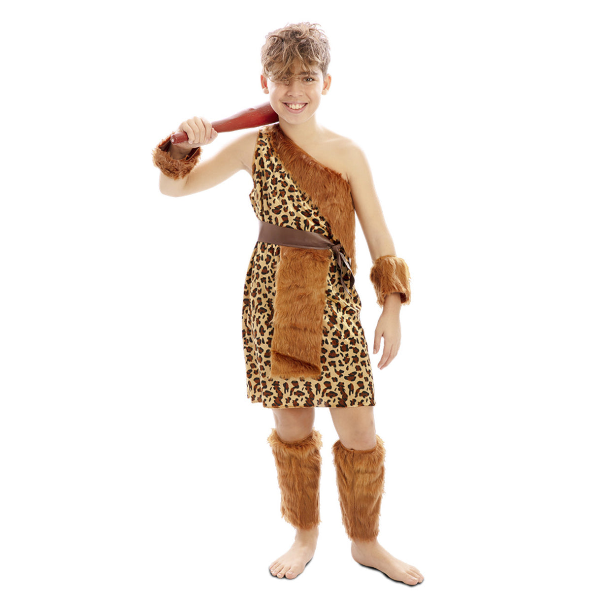 Boys Caveman Costume