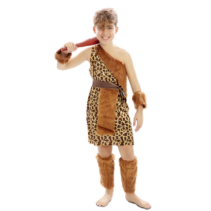 Boys Caveman Costume