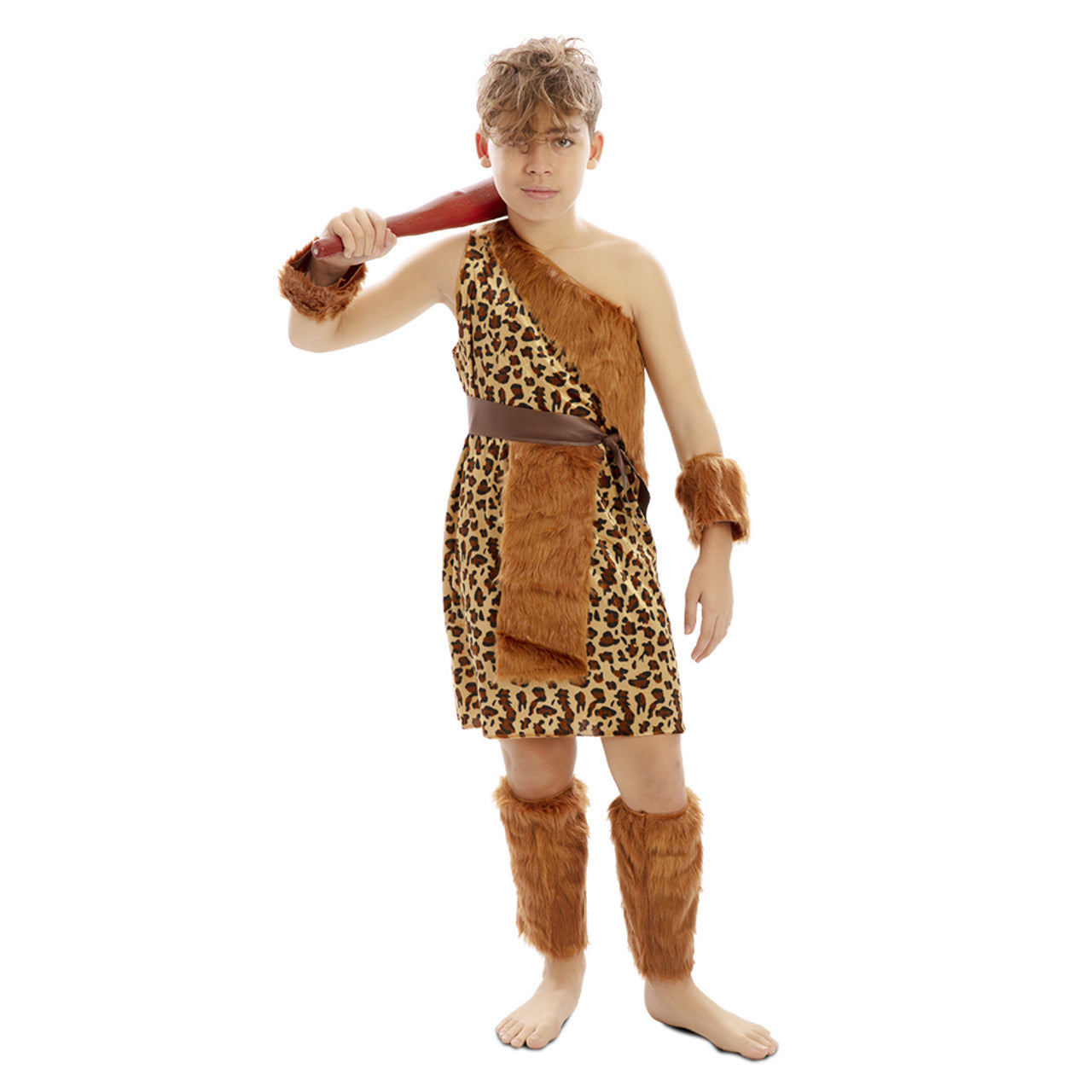 Boys Caveman Costume
