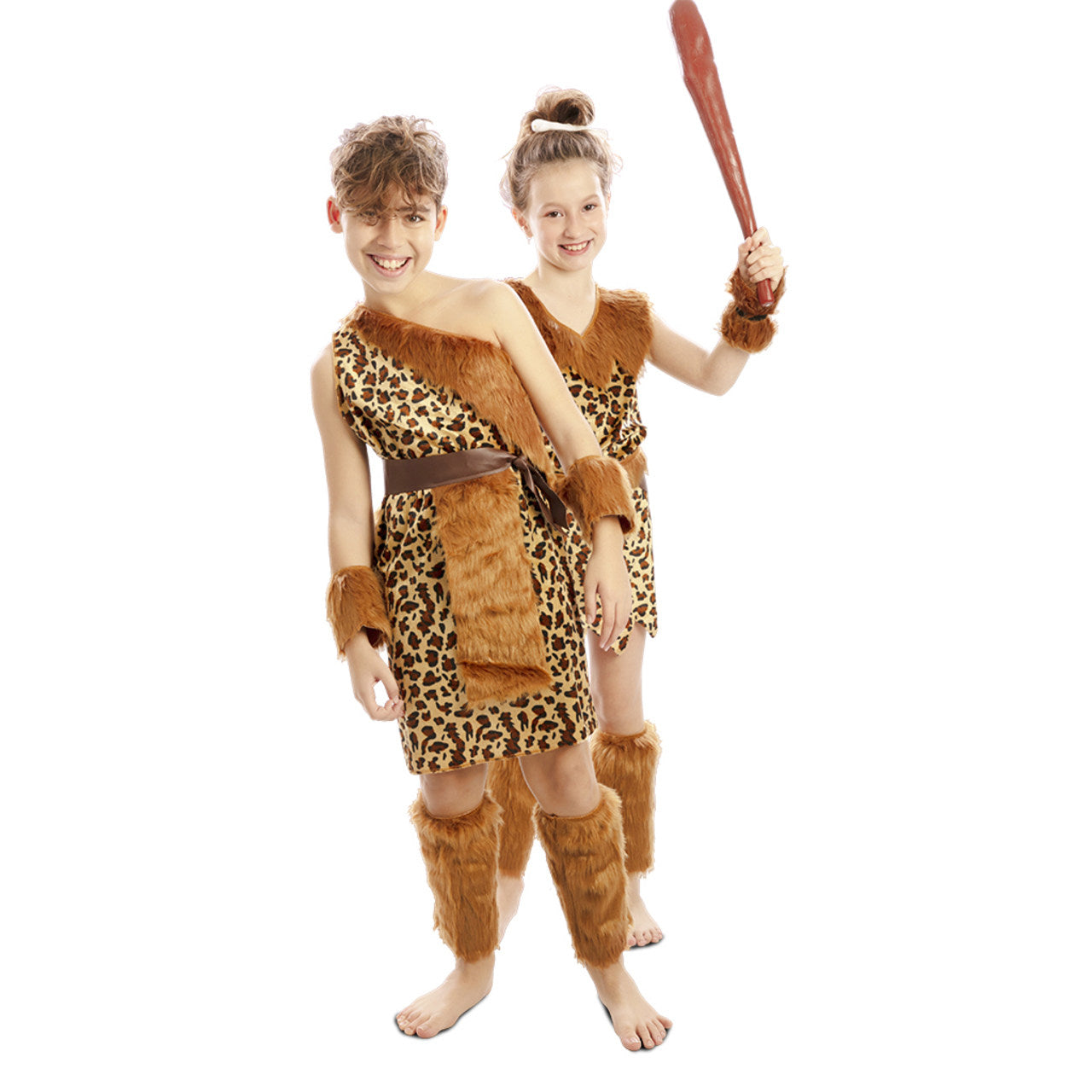 Boys Caveman Costume