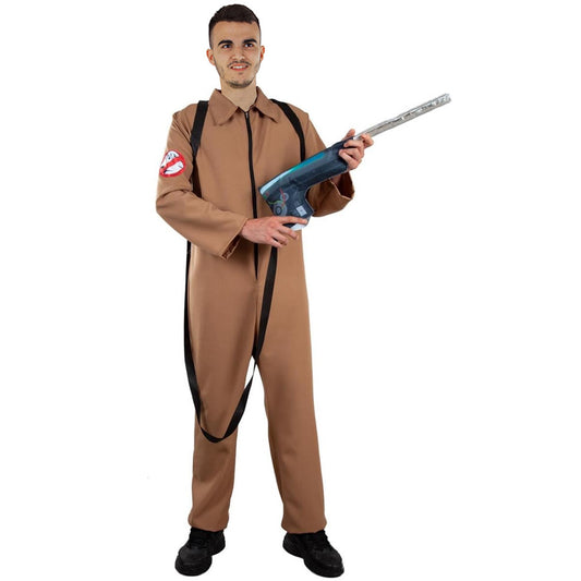 Adult Ghostbusters Complete Costume