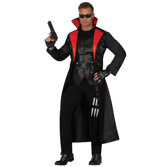 Adult Blade Vampire Hunter Costume