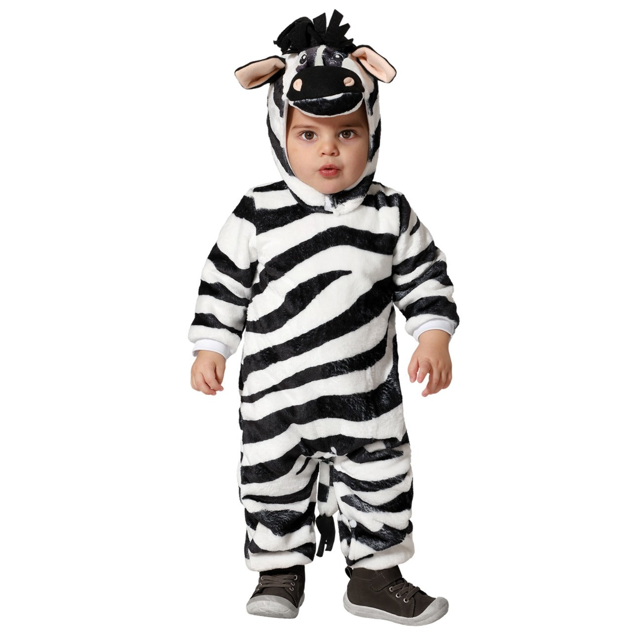 Baby Zebra Stripes Costume