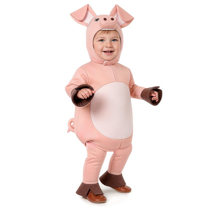 Baby Deluxe Pig Costume