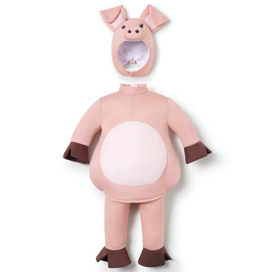 Baby Deluxe Pig Costume