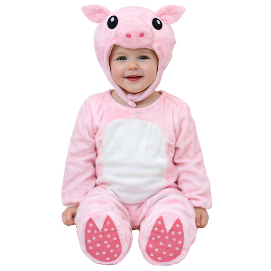 Baby Fun Pig Costume