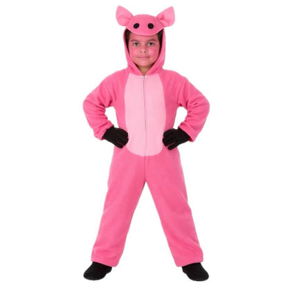 Kids Pig Costume