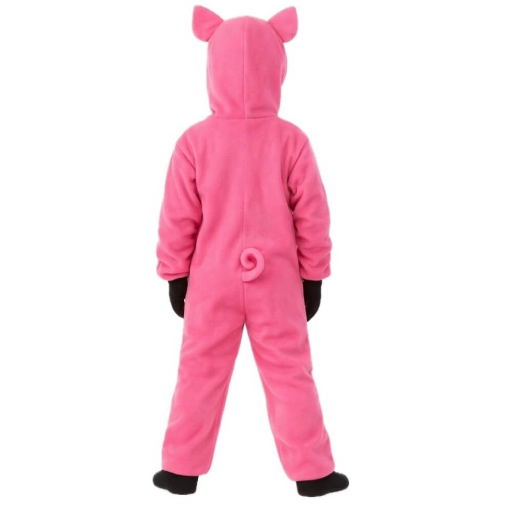 Kids Pig Costume