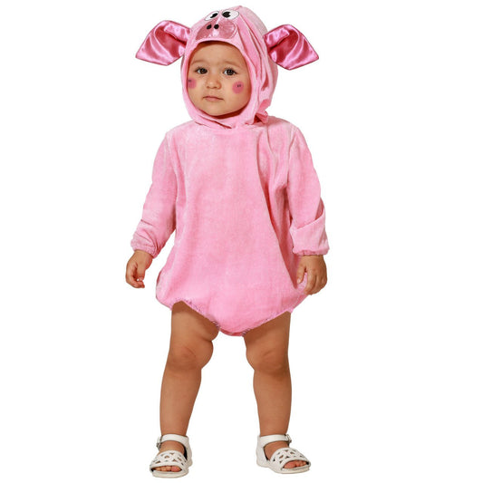 Baby Piglet Romper Costume