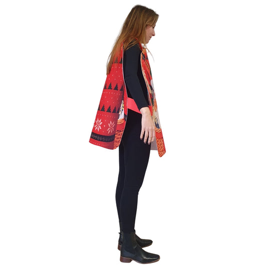 Adult Christmas Hamper Costume