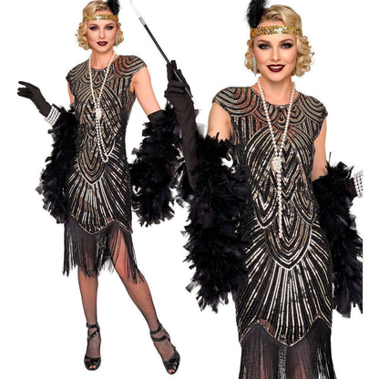 Womens Gatsby Charleston Costume