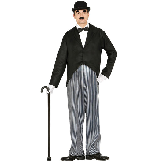Mens Charlie Chaplin Costume