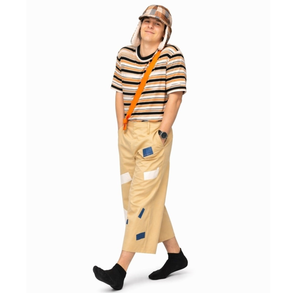 Adult El Chavo del 8 Costume