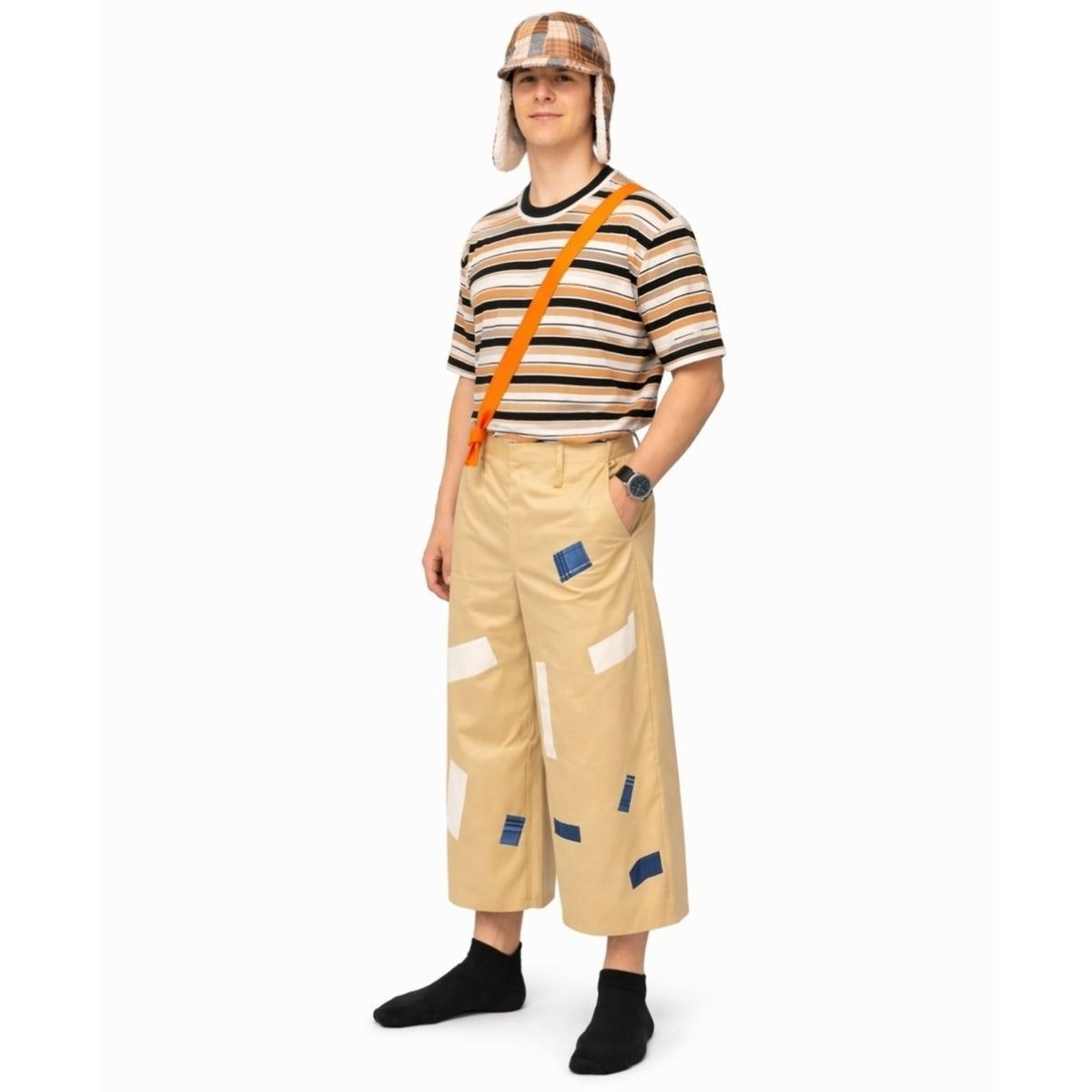 Adult El Chavo del 8 Costume