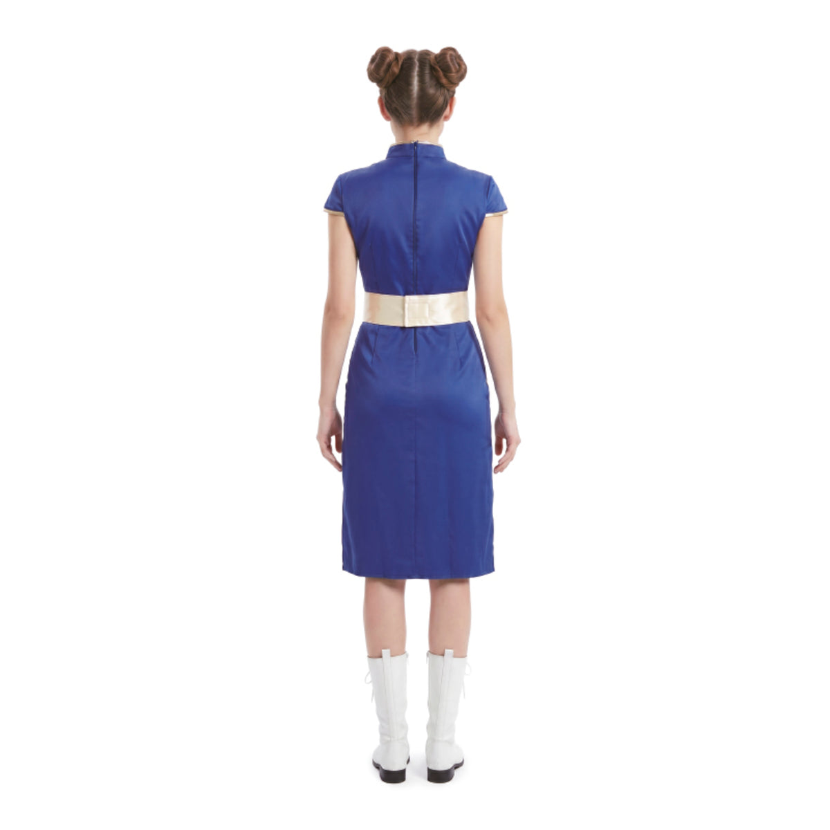 Womens Chun-Li Street Fighter China Costume
