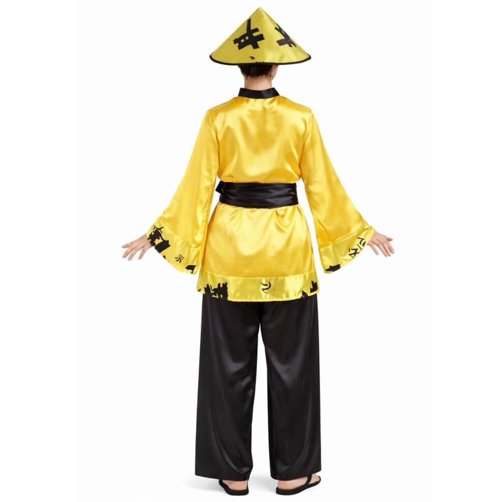 Womens China Chun Costume