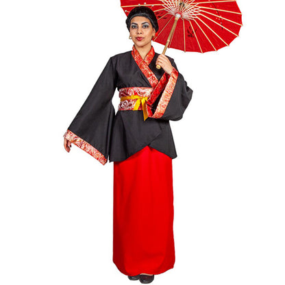 Womens Chinese Empress Costume