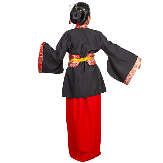 Womens Chinese Empress Costume