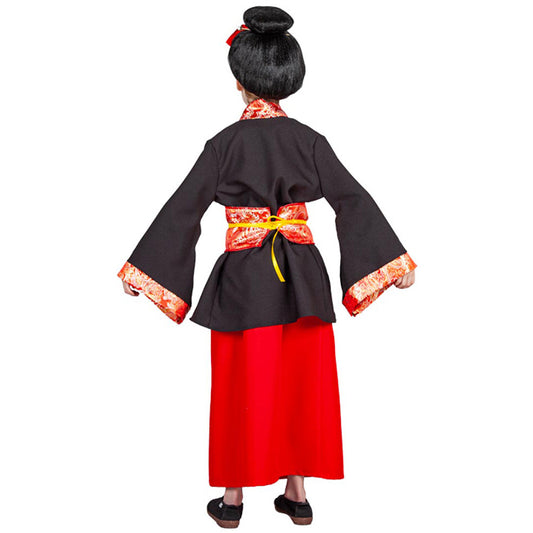 Girls Chinese Empress Costume