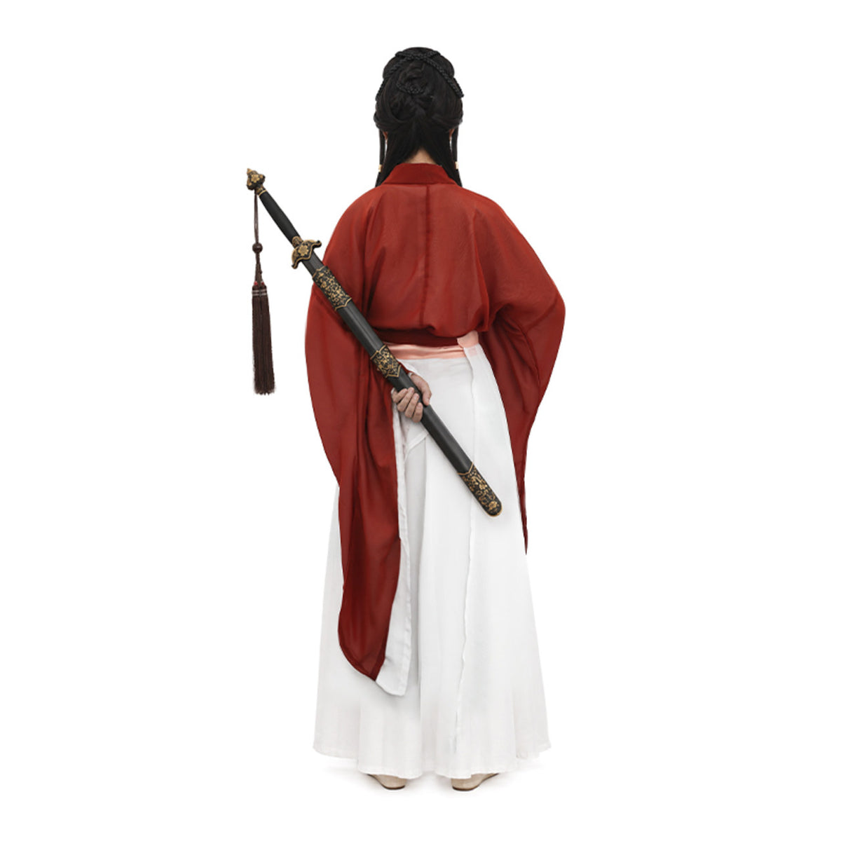 Womens Hanfu China Costume