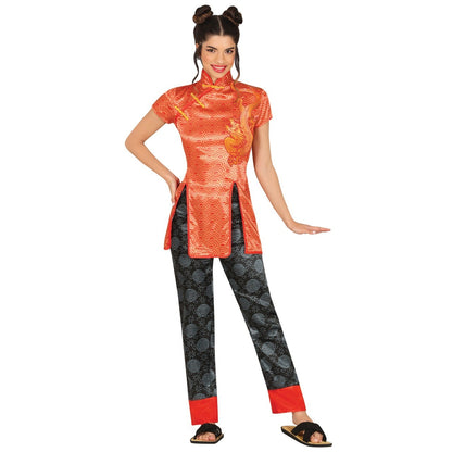 Womens China Yan Costume