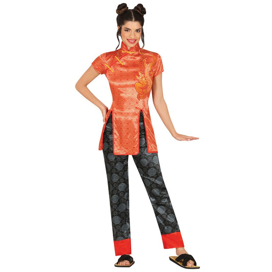 Womens China Yan Costume