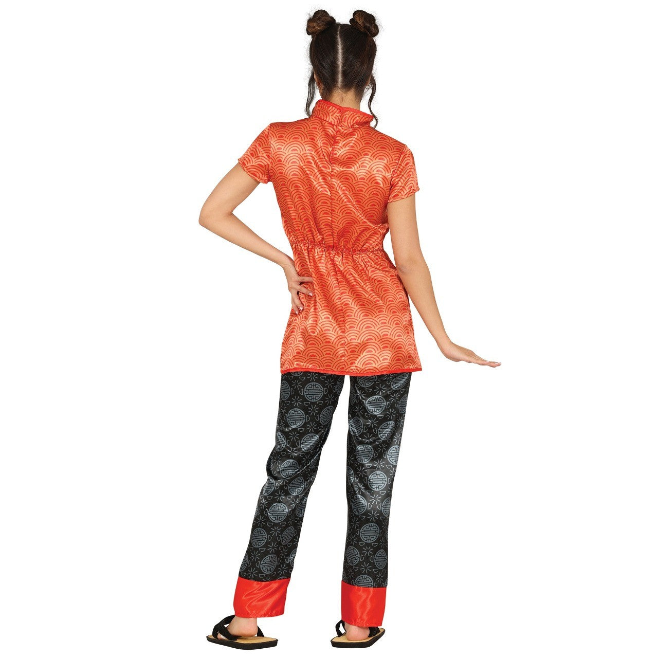 Womens China Yan Costume