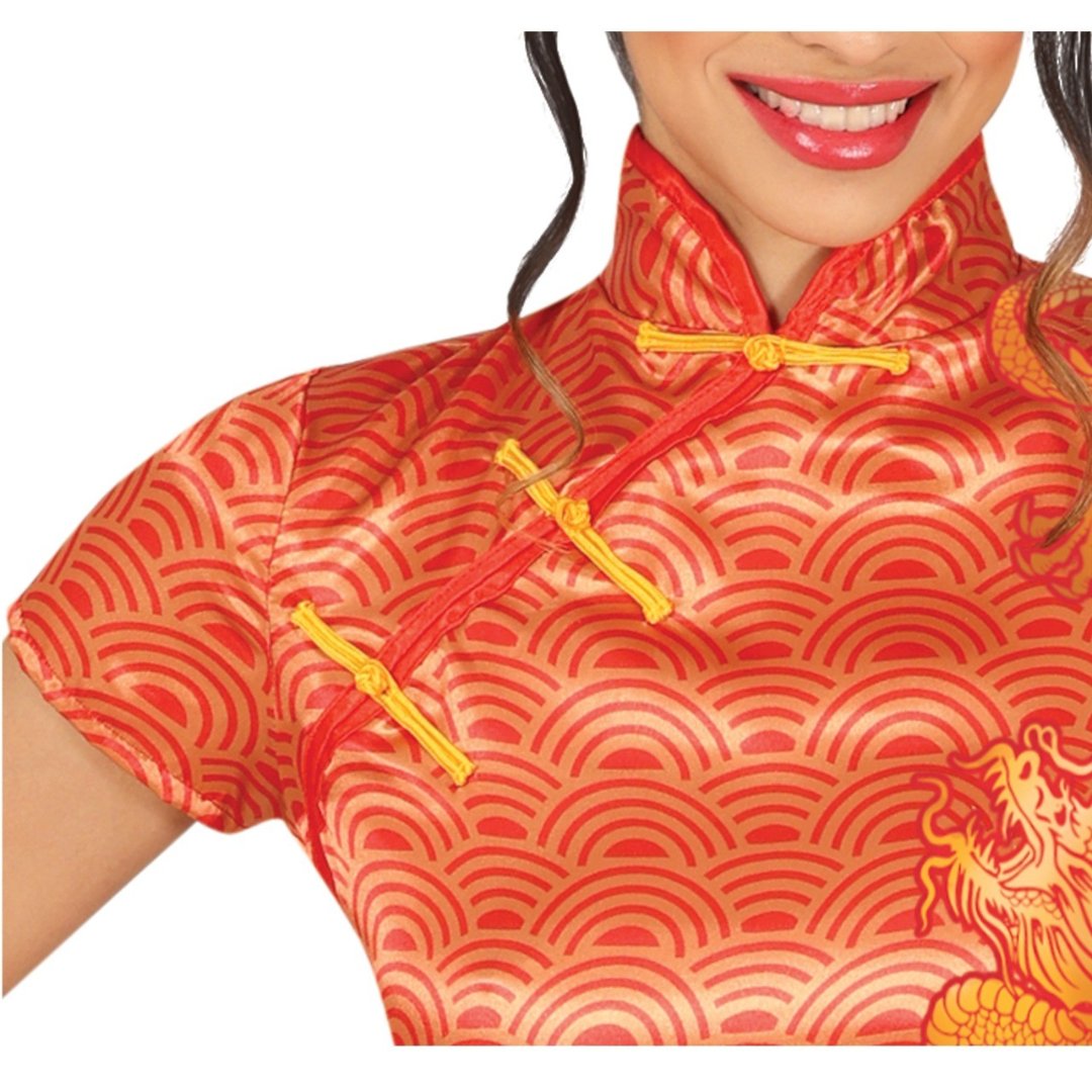 Womens China Yan Costume
