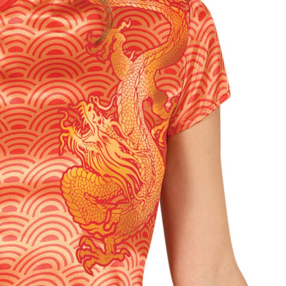 Womens China Yan Costume