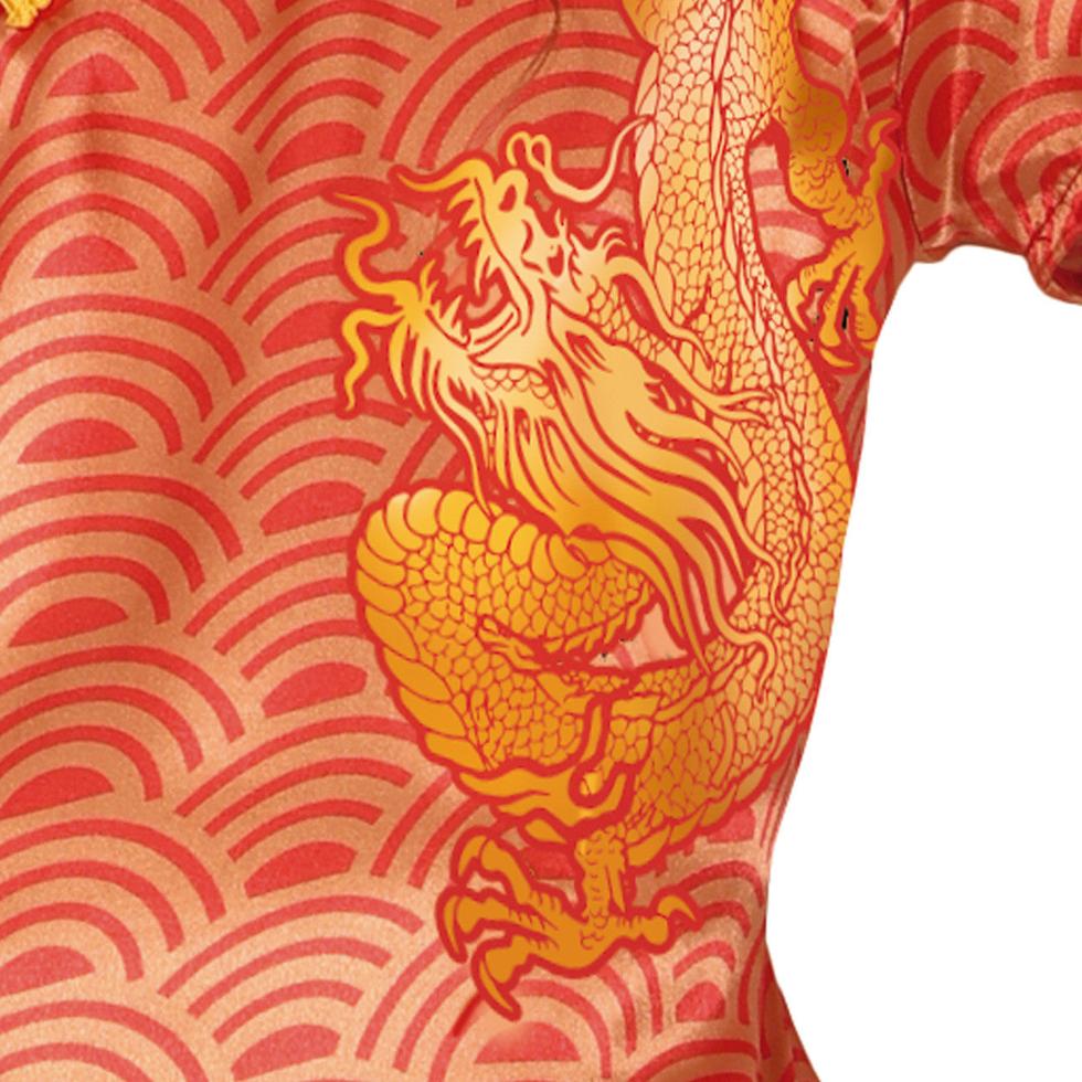 Girls China Yan Costume
