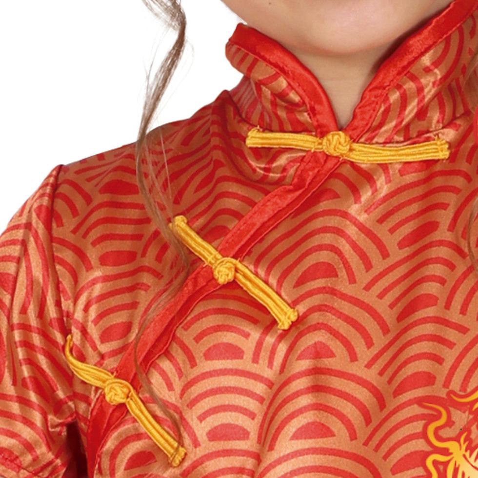 Girls China Yan Costume