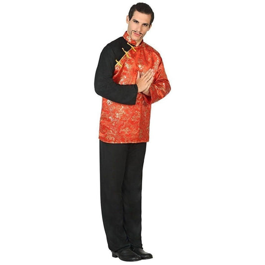 Mens Chinese Bao Costume
