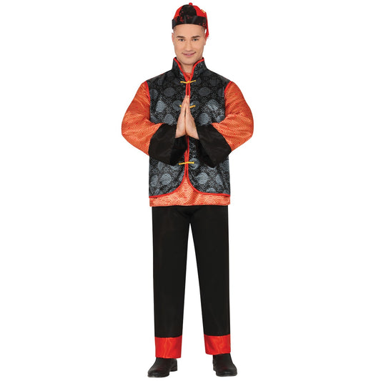 Mens Chinese Chang Costume