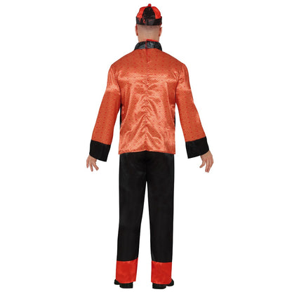 Mens Chinese Chang Costume