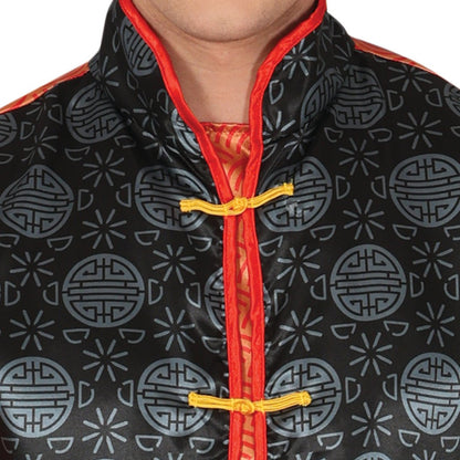 Mens Chinese Chang Costume