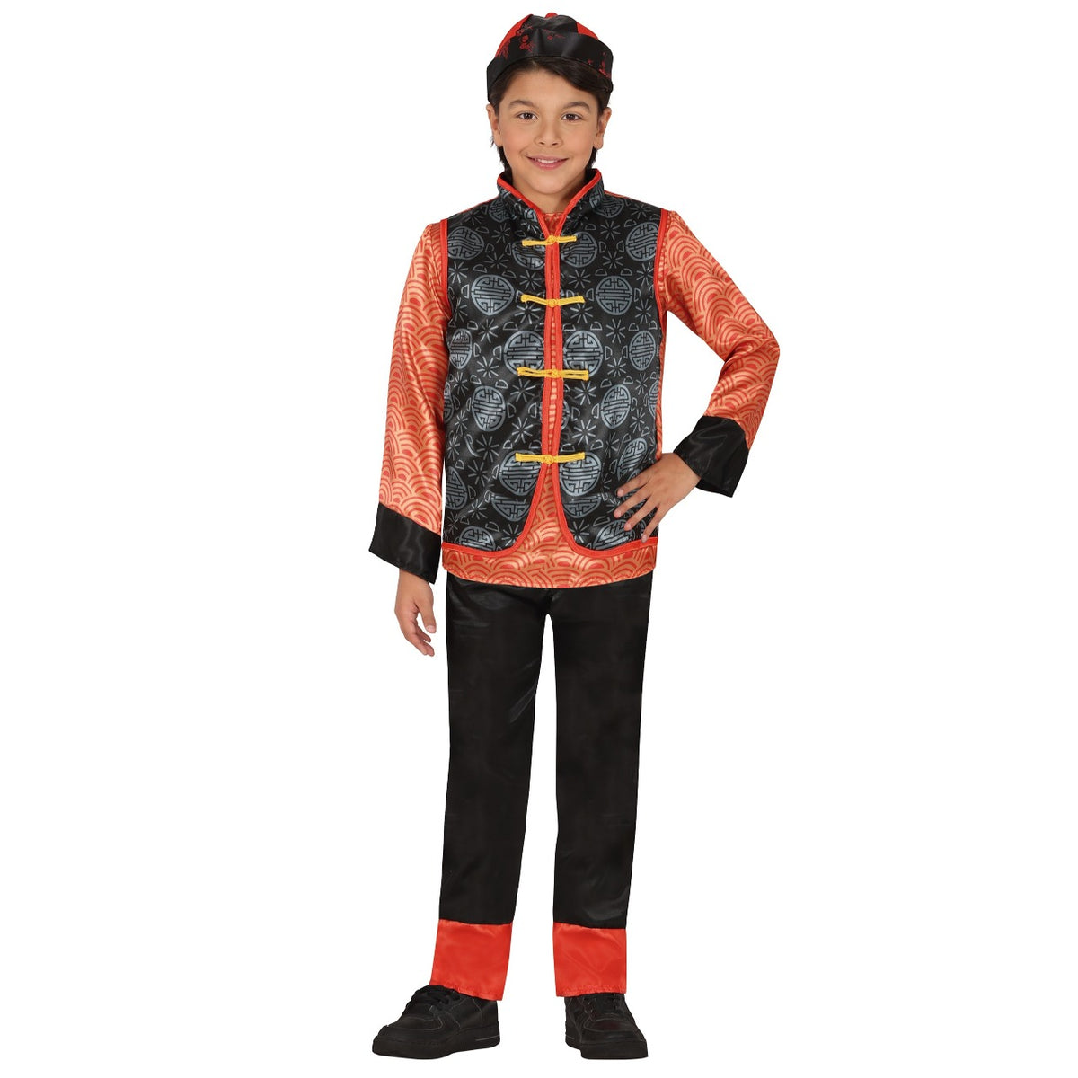 Boys Chang Chinese Costume