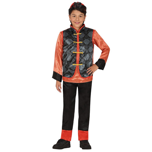 Boys Chang Chinese Costume