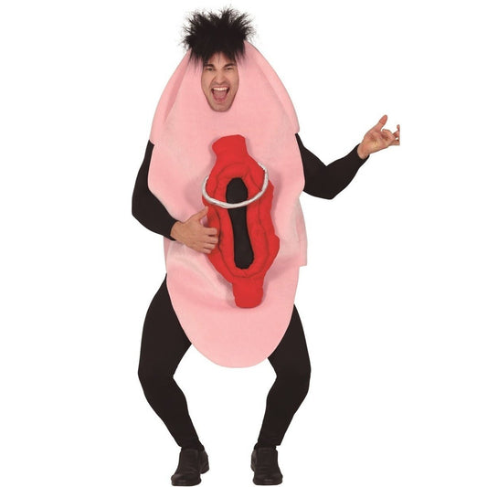 Adult Chochín Piercing Costume