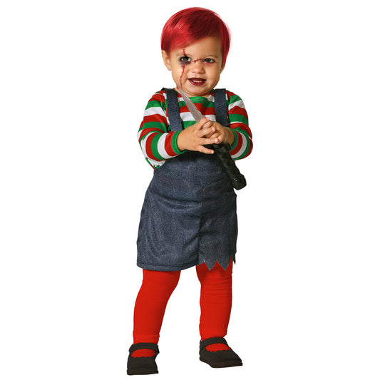 Baby Possessed Chucky Costume