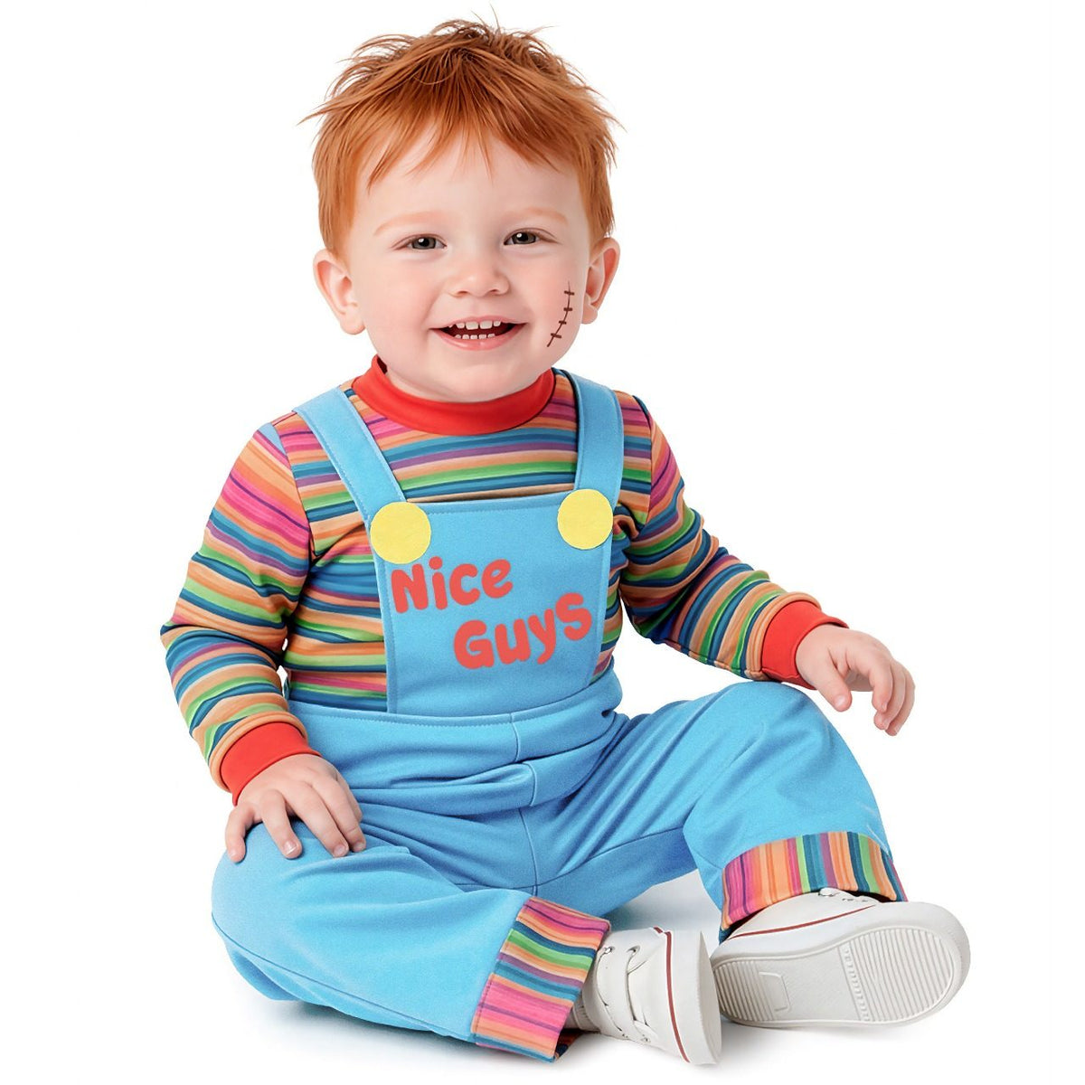 Baby Evil Chucky Costume