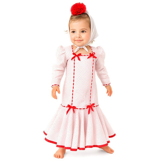 Baby Chulapa Marisol Costume