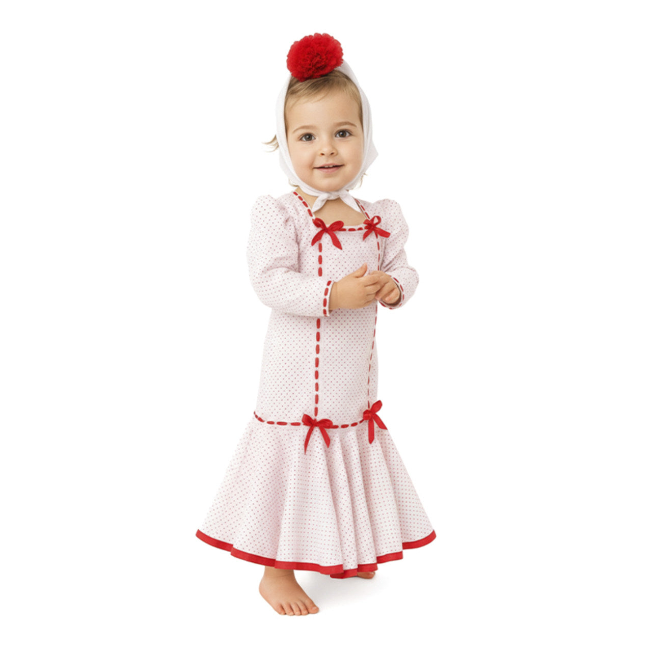 Baby Chulapa Marisol Costume