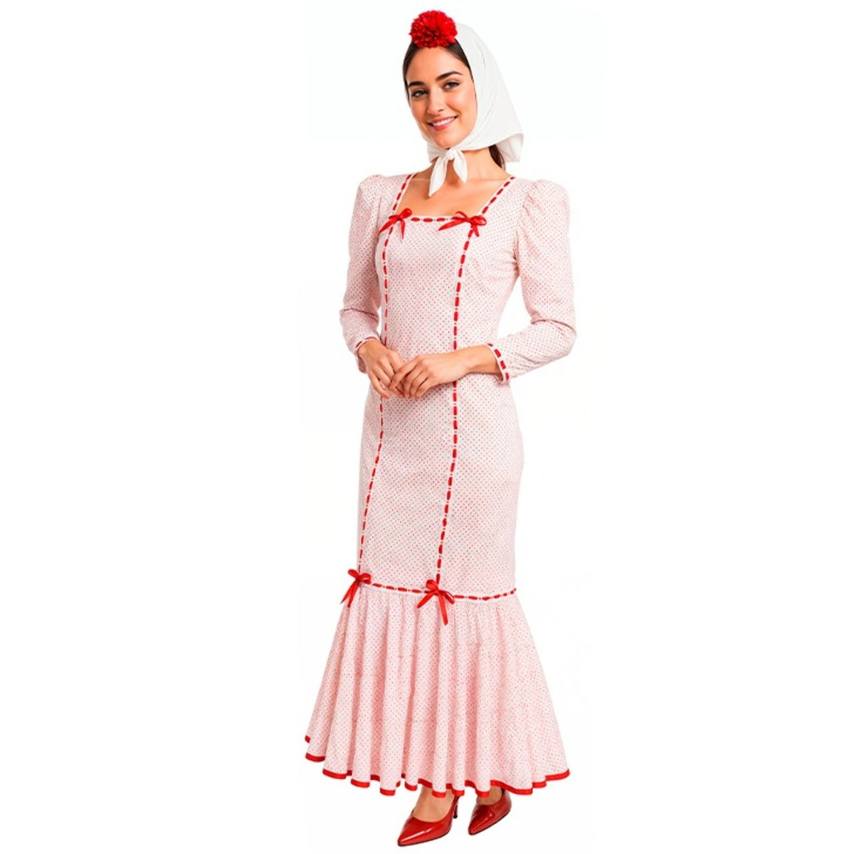 Womens Marisol Chulapa Costume