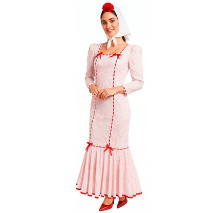 Womens Marisol Chulapa Costume