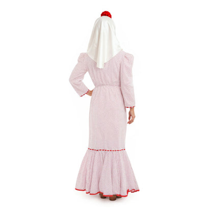 Womens Marisol Chulapa Costume