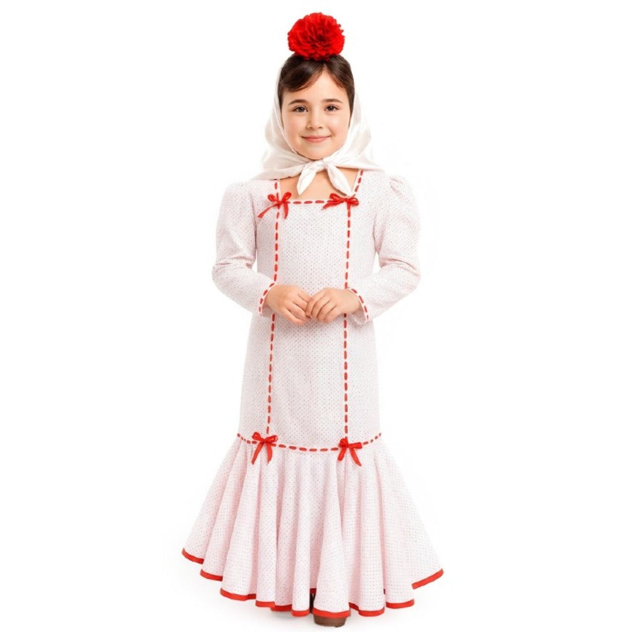 Girls Marisol Chulapa Costume