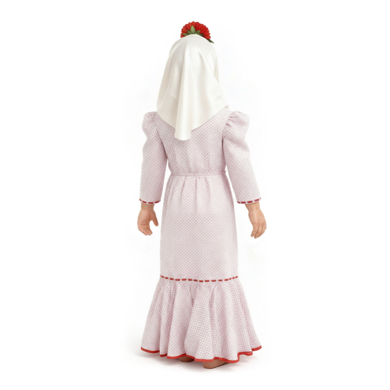 Girls Marisol Chulapa Costume