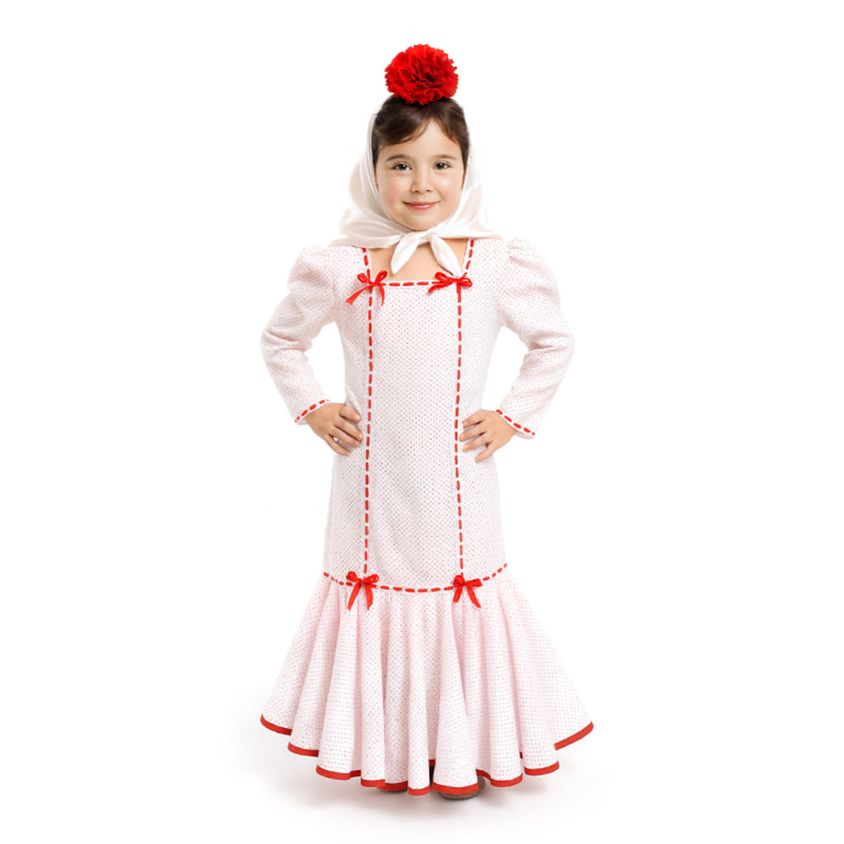 Girls Marisol Chulapa Costume
