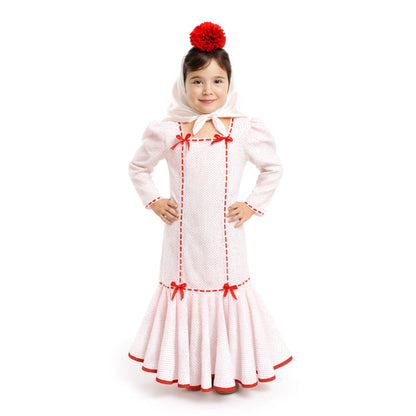 Girls Marisol Chulapa Costume