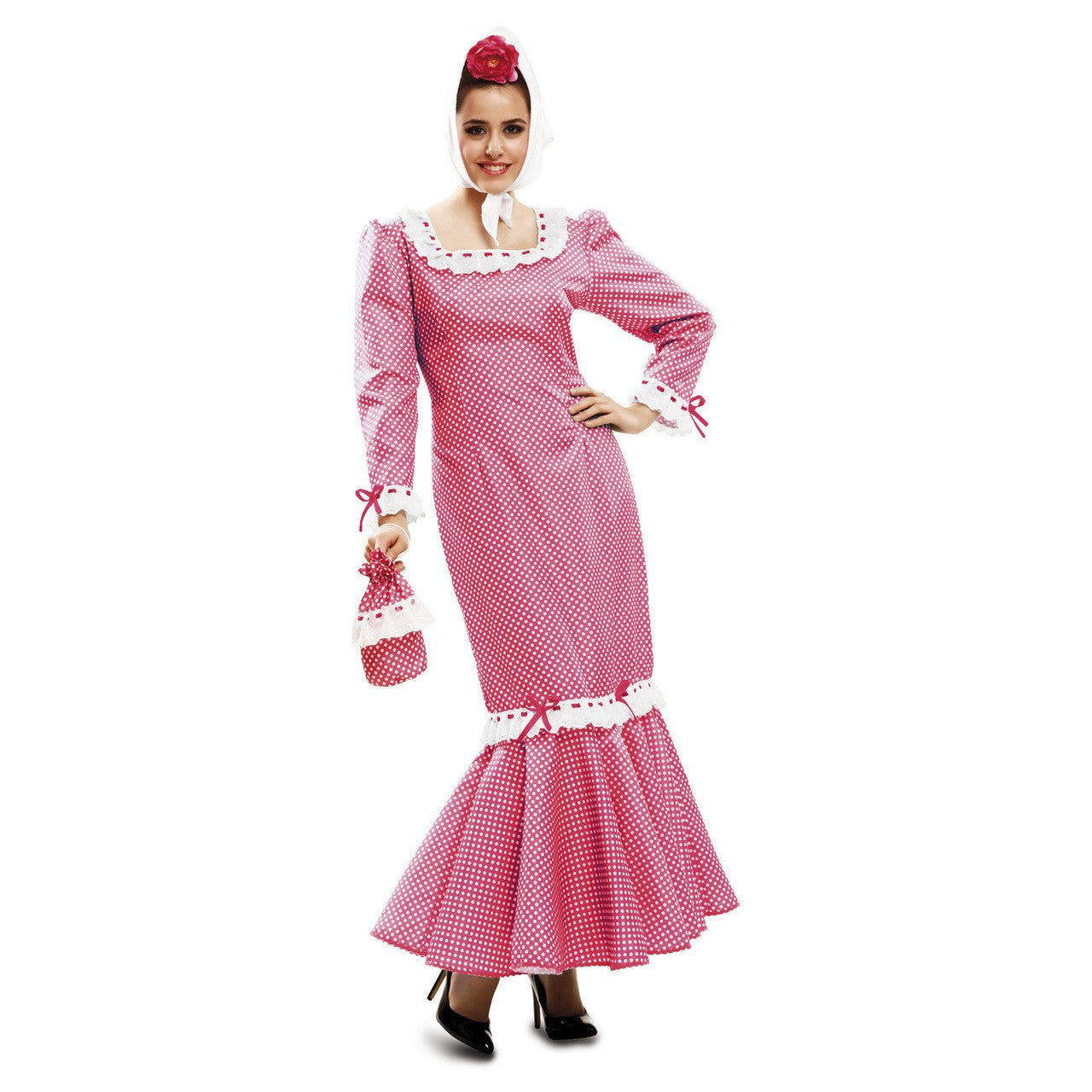 Womens Chulapa Susana Costume